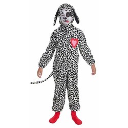 Disfraz Niños Dálmata BigBuy Carnival - Original y Divertido - Compra online en MegaJuguetes