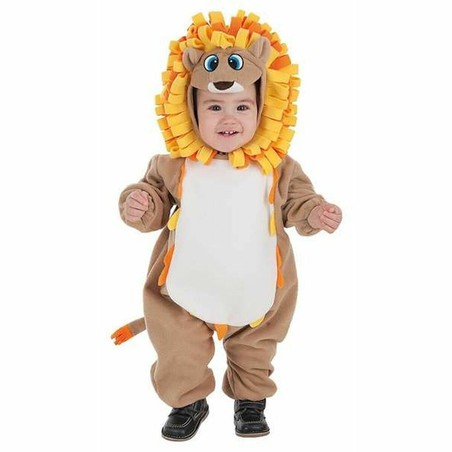 Disfraz Niños Bebé León 0-12 Meses (2 Piezas) - Compra online en MegaJuguetes