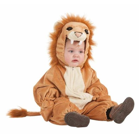 Disfraces Niños Bebé León 18 Meses - BigBuy Carnival - Compra online en MegaJuguetes
