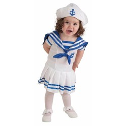 Disfraz niños Marinera 18 Meses BigBuy Carnival - Compra online en MegaJuguetes