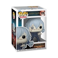 Figuras acción niños: Muñeco Funko Pop! Mahito Jujutsu Kaisen - Compra online en MegaJuguetes