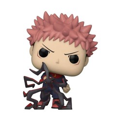 Figuras Acción Niños Funko Pop! Jujutsu Kaisen Yuji Itadori Vinilo - Compra online en MegaJuguetes 2