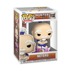 Figuras Acción Niños Funko Pop! Hunter X Hunter Netero Original - Compra online en MegaJuguetes