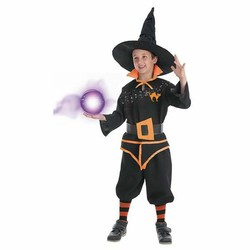 Disfraces Niños Mago BigBuy Carnival - 5 Piezas Completas - Compra online en MegaJuguetes