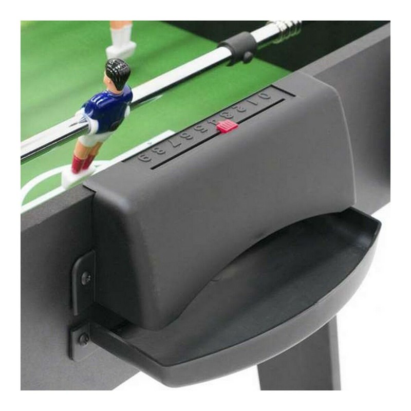 Juegos Mesa Niños: Futbolín Infantil PL0391 de Madera MDF