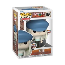 Figuras Acción Niños: Funko Pop! Kite Hunter x Hunter - Compra online en MegaJuguetes