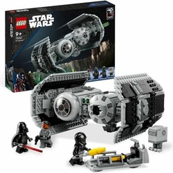 Figuras Acción Niños LEGO Star Wars The Bomber 75345 - Compra online en MegaJuguetes