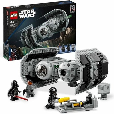 Figuras Acción Niños LEGO Star Wars The Bomber 75345 - Compra online en MegaJuguetes