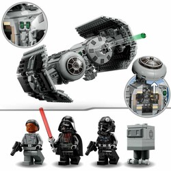 Figuras Acción Niños LEGO Star Wars The Bomber 75345 - Compra online en MegaJuguetes 2