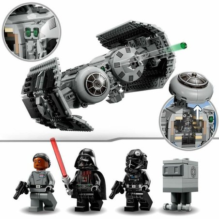 Figuras Acción Niños LEGO Star Wars The Bomber 75345