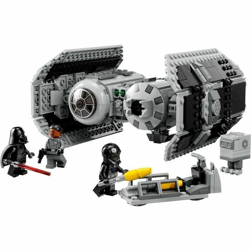 Figuras Acción Niños LEGO Star Wars The Bomber 75345