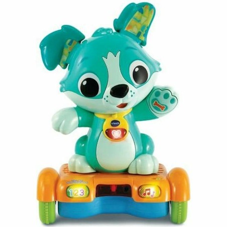Juguetes Electrónicos Niños: Mascota Interactiva Vtech Baby Titou - Compra online en MegaJuguetes