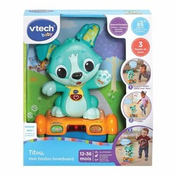 Juguetes Electrónicos Niños: Mascota Interactiva Vtech Baby Titou - Compra online en MegaJuguetes 2