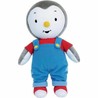 Peluches Niños Jemini T'choupi 30 cm - Suavidad Garantizada - Compra online en MegaJuguetes