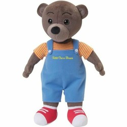 Peluches Niños: Osito Jemini Little Bear Marrón 32 cm - Compra online en MegaJuguetes