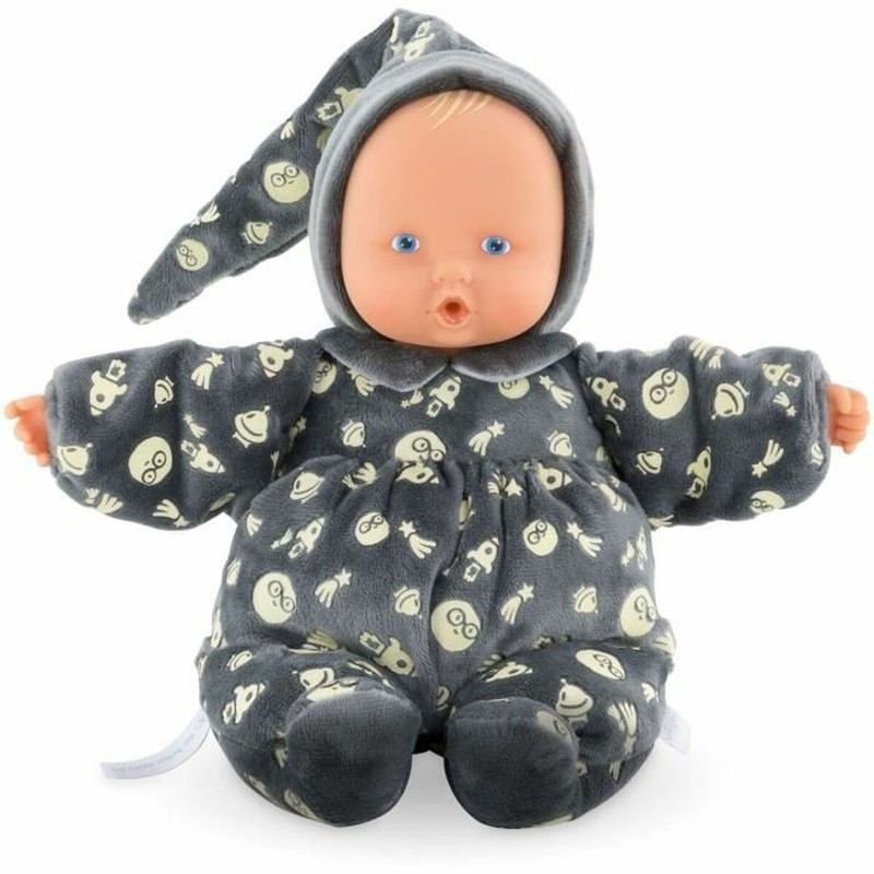 Muñecas Niñas: Muñeca Bebé Corolle Babipouce Brilla en la Noche