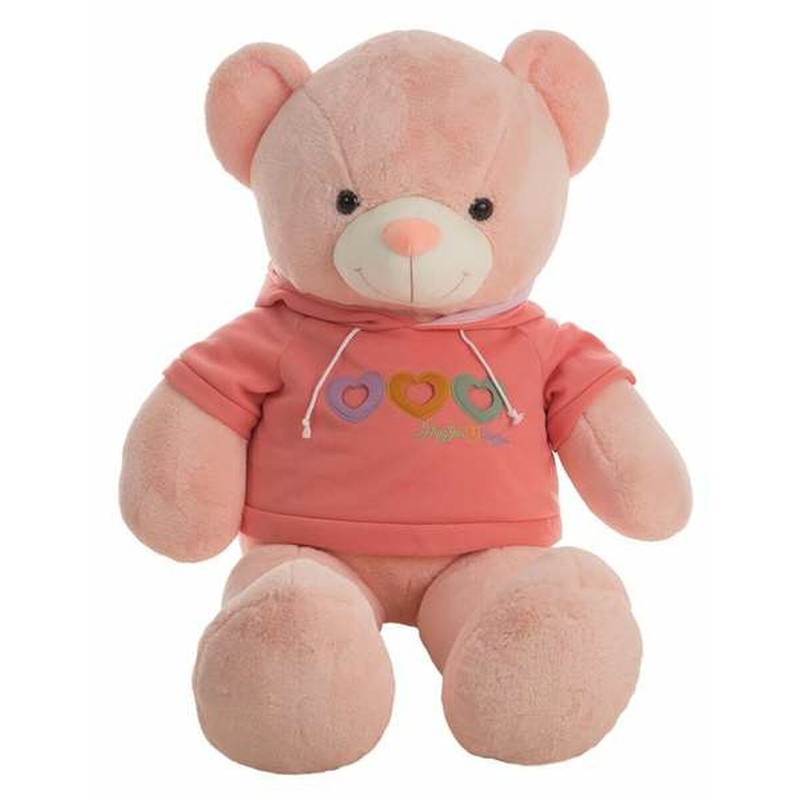Peluches Niños Oso Mati Sudadera con Capucha 115 cm