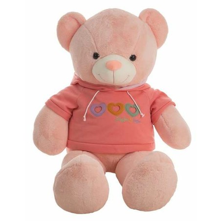 Peluches Niños Oso Mati Sudadera con Capucha 115 cm