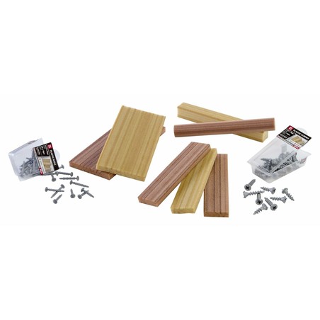 Set construcción educativo Little Tikes, piezas seguras y duraderas