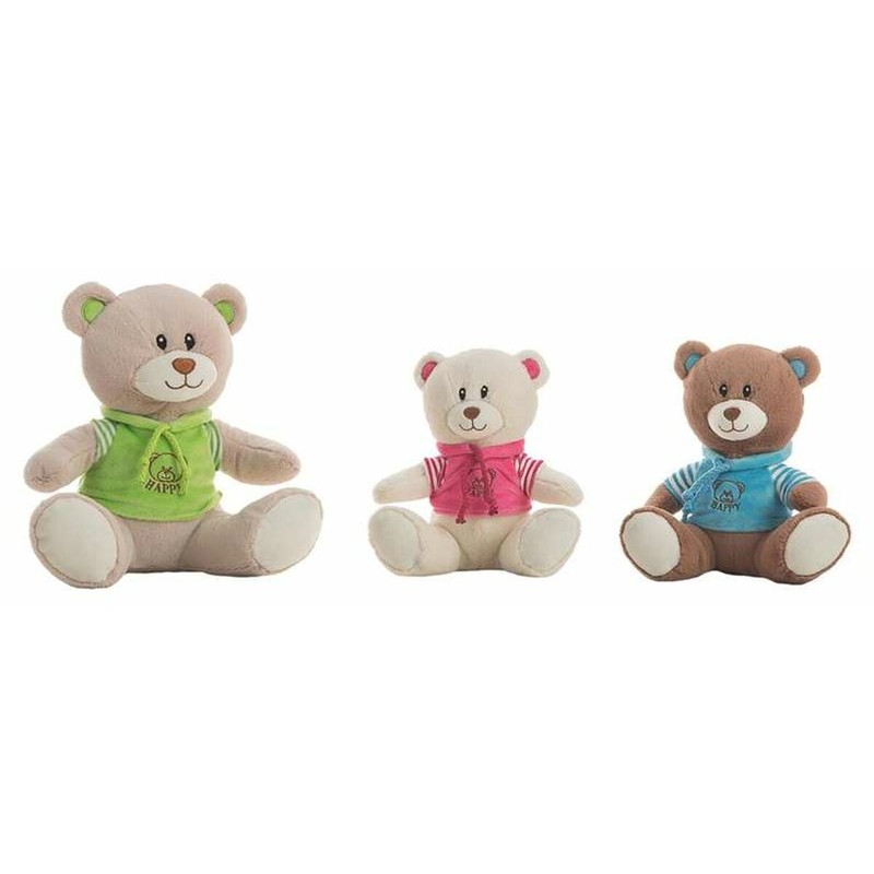 Peluches Niños BigBuy Fun Oso Susan 30 cm Multicolor - Compra online en MegaJuguetes