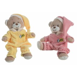 Peluches Niños BigBuy Fun Oso de Peluche Suave Pijama - Compra online en MegaJuguetes
