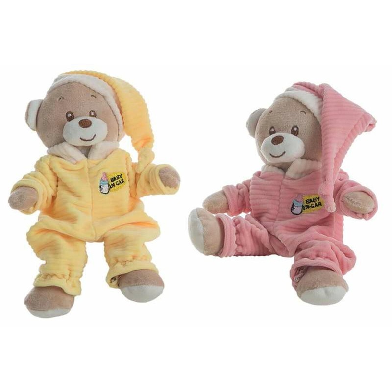 Peluches Niños BigBuy Fun Oso de Peluche Suave Pijama - Compra online en MegaJuguetes