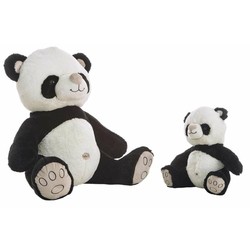 Peluches Niños Oso de Peluche Silver Panda 45 cm - Compra online en MegaJuguetes