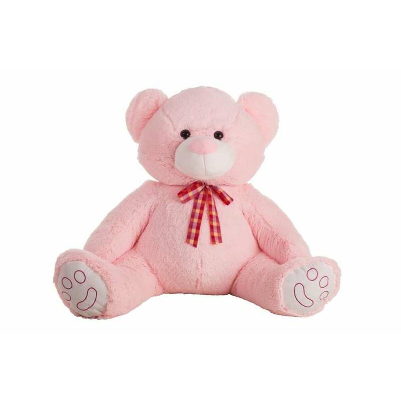 Peluches Niños: Oso Evy Rosa 85 cm BigBuy Fun - Compra online en MegaJuguetes
