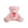 Peluches Niños: Oso Evy Rosa 85 cm BigBuy Fun - Compra online en MegaJuguetes