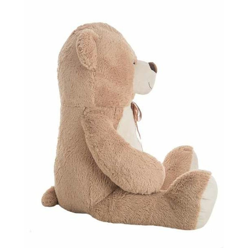 Peluches Niños BigBuy Fun: Oso Jumbo Marrón 140 cm
