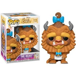 Figuras Acción Niños Funko Pop La Bestia #1135 - Compra online en MegaJuguetes