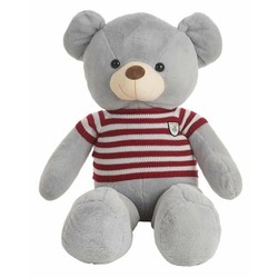 Peluches Niños Lanita – Oso Gigante BigBuy Fun 140 cm - Compra online en MegaJuguetes 2