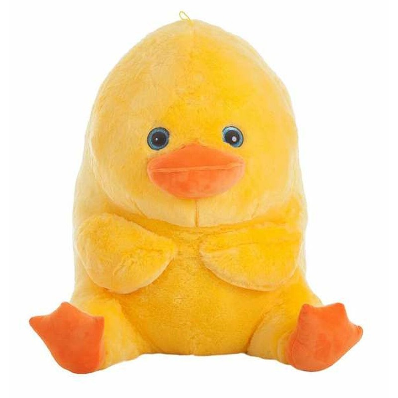 Peluches Niños: Boli Patito Amarillo 45 cm - Compra online en MegaJuguetes