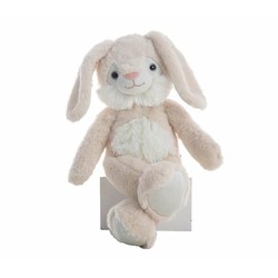 Peluches Niños BigBuy Fun Pati Conejo 36 cm Suave - Compra online en MegaJuguetes