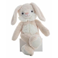 Peluches Niños: Peluche Conejo Pati 60 cm - Compra online en MegaJuguetes