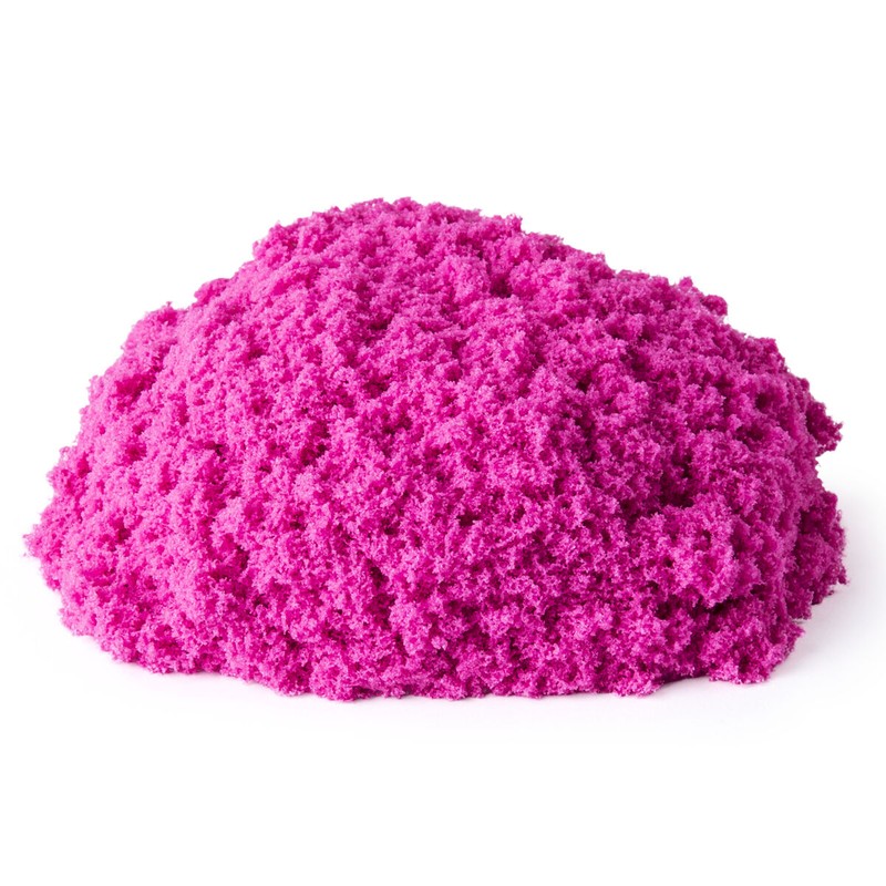 Manualidades Niños: Arena Mágica Kinetic Sand Spin Master