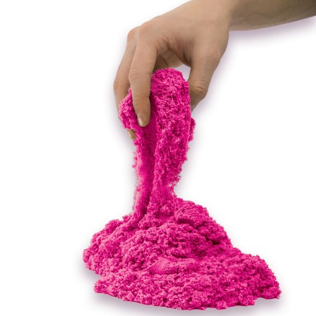 Manualidades Niños: Arena Mágica Kinetic Sand Spin Master