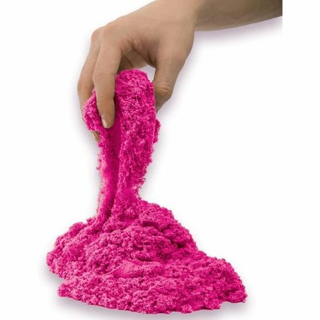 Manualidades Niños: Arena Mágica Kinetic Sand Spin Master