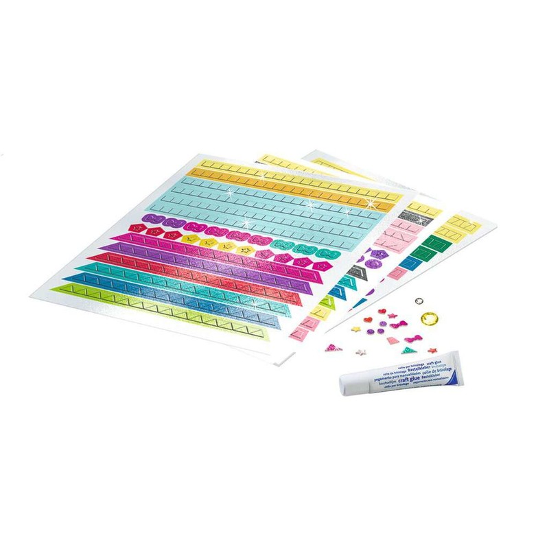 Manualidades Niños: Mosaico Be Creative Ravensburger