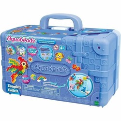 Manualidades Niños: Abalorios Aquabeads Star Beads Creativos - Compra online en MegaJuguetes