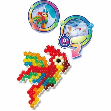 Manualidades Niños: Abalorios Aquabeads Star Beads Creativos