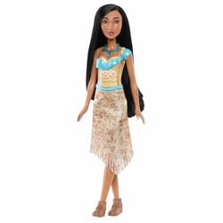 Muñecas Niñas: Disney Princess Pocahontas Clásica - Compra online en MegaJuguetes