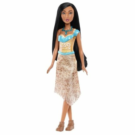 Muñecas Niñas: Disney Princess Pocahontas Clásica - Compra online en MegaJuguetes