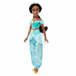 Muñecas Niñas Disney Jasmine - Vestido Desmontable - Compra online en MegaJuguetes