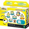 Manualidades Niños Aquabeads Minions - Abalorios Creativos - Compra online en MegaJuguetes