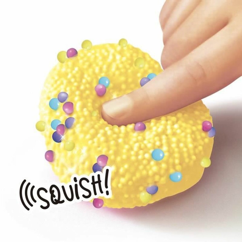 Manualidades Niños Slime Canal Toys Craze Foam (4 Unidades)