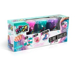 Manualidades Niños: Slime Canal Toys Shakers 3 Piezas - Compra online en MegaJuguetes