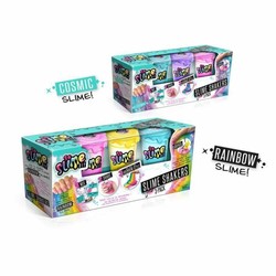 Manualidades Niños: Slime Canal Toys Shakers 3 Piezas - Compra online en MegaJuguetes 2