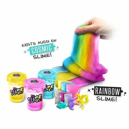 Manualidades Niños: Slime Canal Toys Shakers 3 Piezas