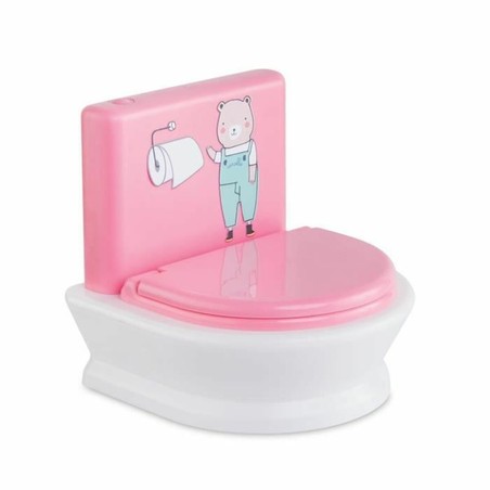 Muñecas Niñas: Inodoro Interactivo Corolle para el Aprendizaje - Compra online en MegaJuguetes